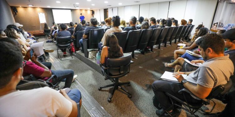 CNU 1: Candidatos demonstram interesse na lista de espera