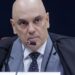 Moraes julga réus acusados de trama para monitorá-lo