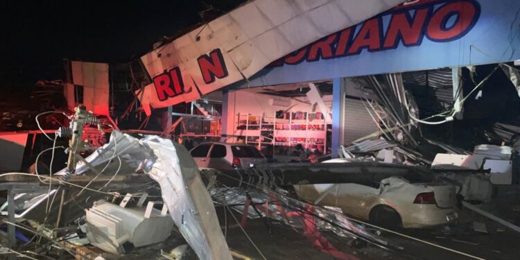 Tornados: Mudanças climáticas podem intensificar eventos extremos