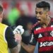 Flamengo empata com o Palmeiras e se aproxima no topo da tabela