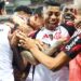Flamengo assume liderança ao golear Sport.