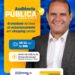 Randerson Leal convida para audiência pública sobre gratuidade em estacionamentos nos shoppings