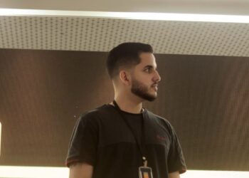 Chefe de gabinete e coordenador do MBL Bahia, Andrei Castro, pede exoneração e rompe com o movimento por divergências ideológicas