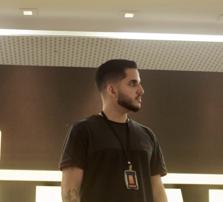 Chefe de gabinete e coordenador do MBL Bahia, Andrei Castro, pede exoneração e rompe com o movimento por divergências ideológicas