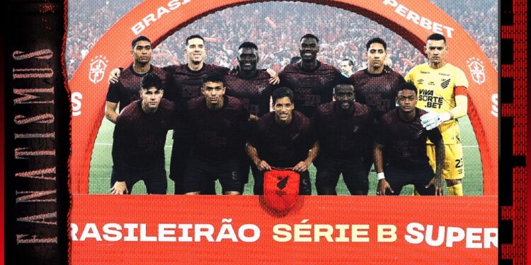 Athletico conquista retorno à Série A em 2026