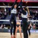 Brasil domina e garante três vagas nas quartas do Mundial de vôlei de praia