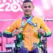 Brasil brilha e conquista recorde de 12 medalhas no Parapan de Jovens