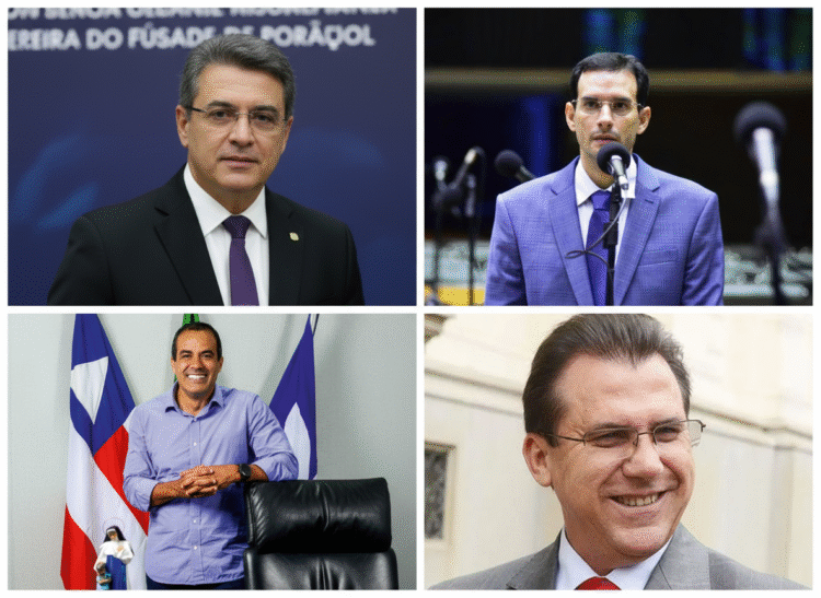 Luiz Marinho, Jerônimo Rodrigues, Bruno Reis e Leo Prates assinam pacto para garantir trabalho decente no Carnaval de Salvador