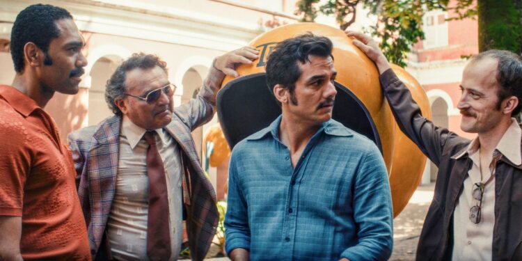 “O Agente Secreto” Estreia em Cinemas de Todo o País
