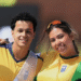Brasil conquista inédita medalha no Parapan de Jovens de Tiro com Arco
