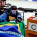 Galgani conquista bronze em etapa da Copa do Mundo de tiro esportivo