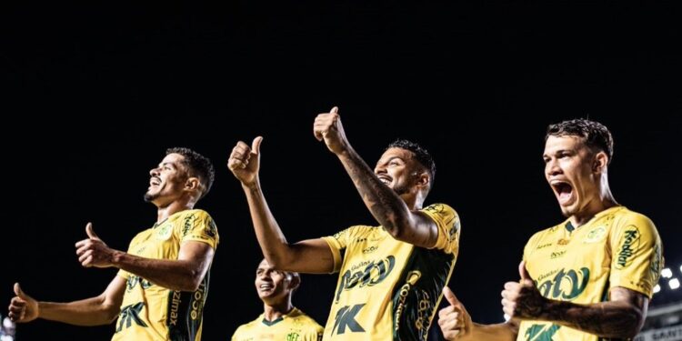 Mirassol vence Ceará e se aproxima da Libertadores