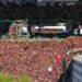 Flamengo conquista título e celebração toma o Rio de Janeiro