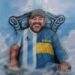 Memória de Érico Veríssimo e Maradona em destaque hoje