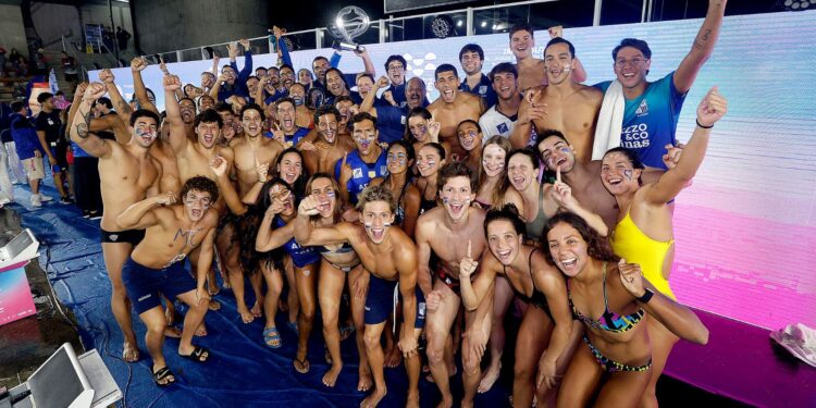 Minas Gerais conquista título no Troféu José Finkel
