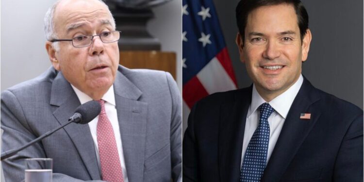 Brasil no aguardo de resposta americana sobre acordo