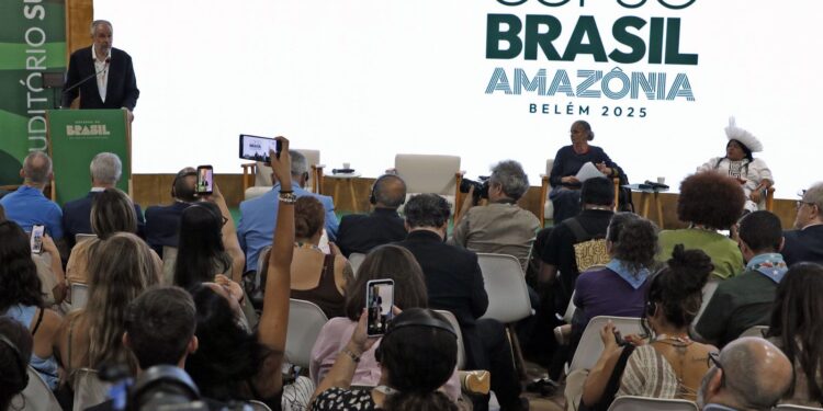Pavilhão Brasil da COP30 terá 286 atividades de participação social