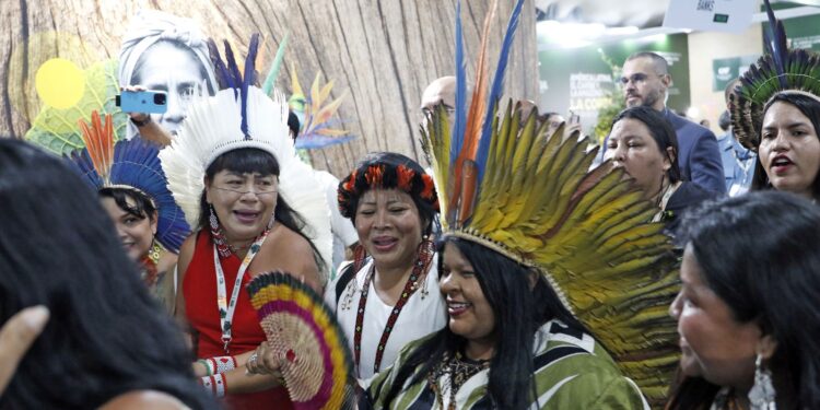 COP30 destaca protagonismo indígena na agenda climática global