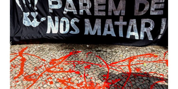 Estado usa leis para justificar violência contra