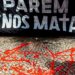 Estado usa leis para justificar violência contra