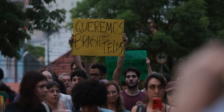 Setor audiovisual se manifesta contra projeto de lei do streaming
