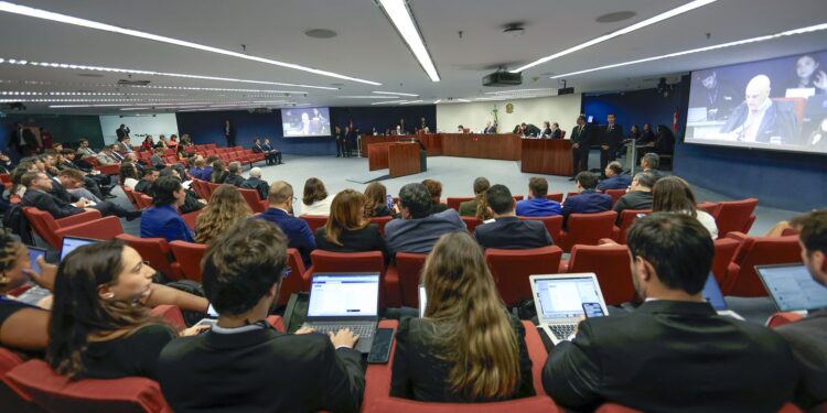 STF avalia defesas finais do Núcleo 3 da trama golpista