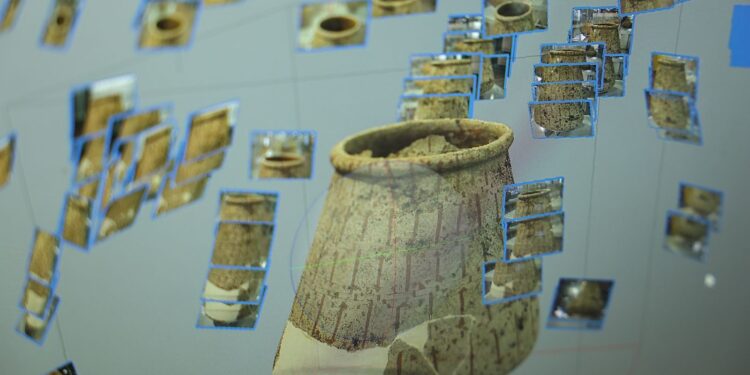 Marajó: Arte pré-colombiana ganha nova dimensão com digitalização 3D