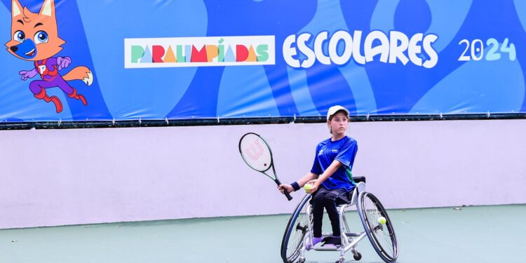 Paralimpíadas Escolares Batem Recorde de Participação