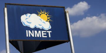 Onda de calor e tempestades: Inmet emite alerta para o final de 2025