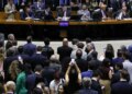 Câmara retoma atividades após polêmica com Braga