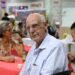 Júlio Lancelotti oferece almoço de Natal para moradores de rua em São Paulo