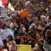 Levante de Mulheres em SP Clama Fim ao Feminicídio
