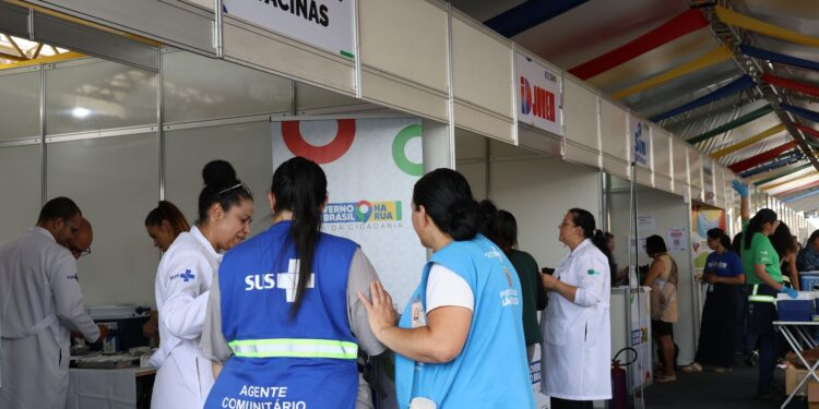 Heliópolis recebe dia de serviços gratuitos e variados