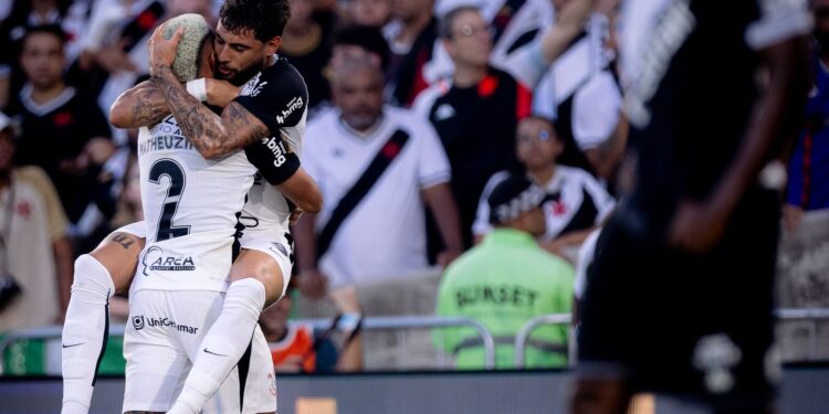 Corinthians conquista tetracampeonato da Copa do Brasil ao vencer o Vasco