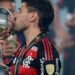 Arrascaeta disputa título de Rei da América