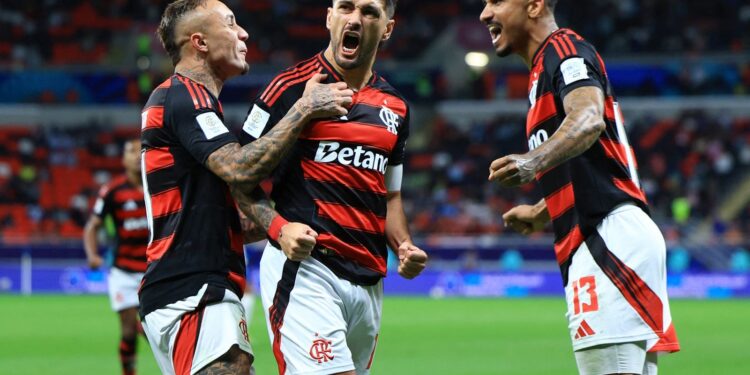 Flamengo conquista vaga na final da Copa Intercontinental