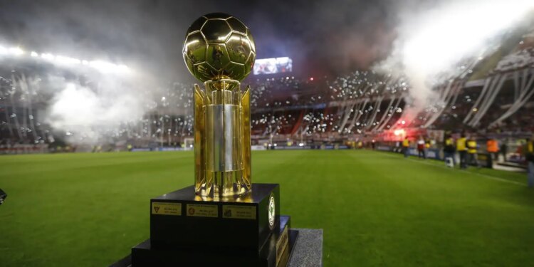 Conmebol define datas e horários da Recopa Sul-Americana