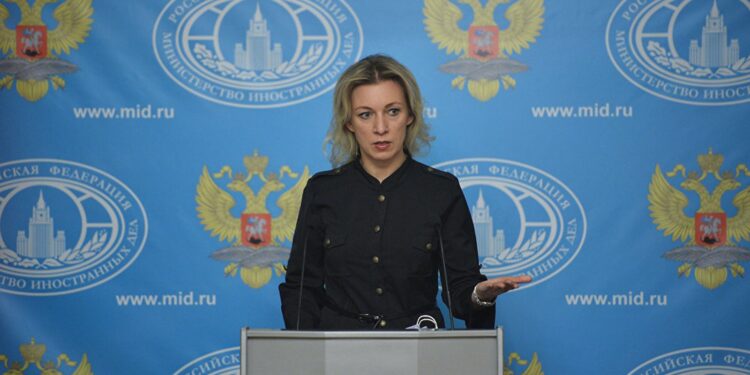 Rússia critica bloqueio americano à Venezuela, compara com pirataria