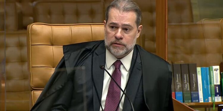 Toffoli derruba quebra de sigilo de Vorcaro na CPMI do INSS