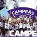 Corinthians mantém hegemonia no futebol feminino em 2025