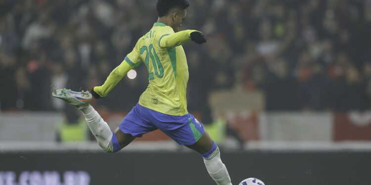 Brasil fecha 2025 como 5º colocado no ranking da Fifa