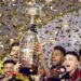 Flamengo lidera seleção da Copa Libertadores