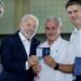Lula Distribui Carteiras de Professor em Evento no Ceará