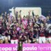 Flamengo conquista a Copinha Feminina com goleada sobre o Grêmio