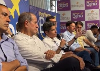 ACM Neto Desfia Jerônimo: “Bahia Está Refém de Propaganda e Conversa Fiada do PT”