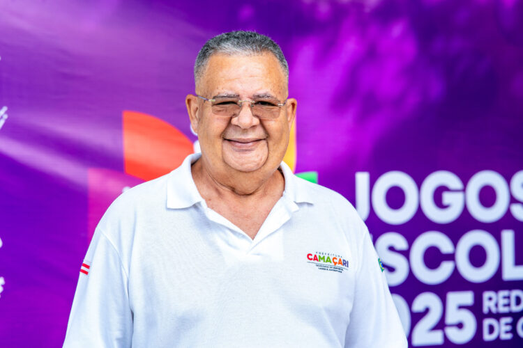 <!– wp:paragraph –><p><em>Atletismo marca presença nos Jogos Escolares da Rede Municipal