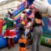 Prefeitura realiza baile de Natal especial para filhos de vendedores ambulantes em Salvador