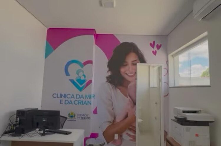 Correntina inaugura Clínica da Mulher e da Criança e amplia atendimento especializado