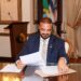 Capitão Alden apresenta balanço de suas emendas de deputado federal