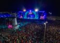 Evento com show de Frei Gilson reúne cerca de 100 mil pessoas na Arena O Canto da Cidade